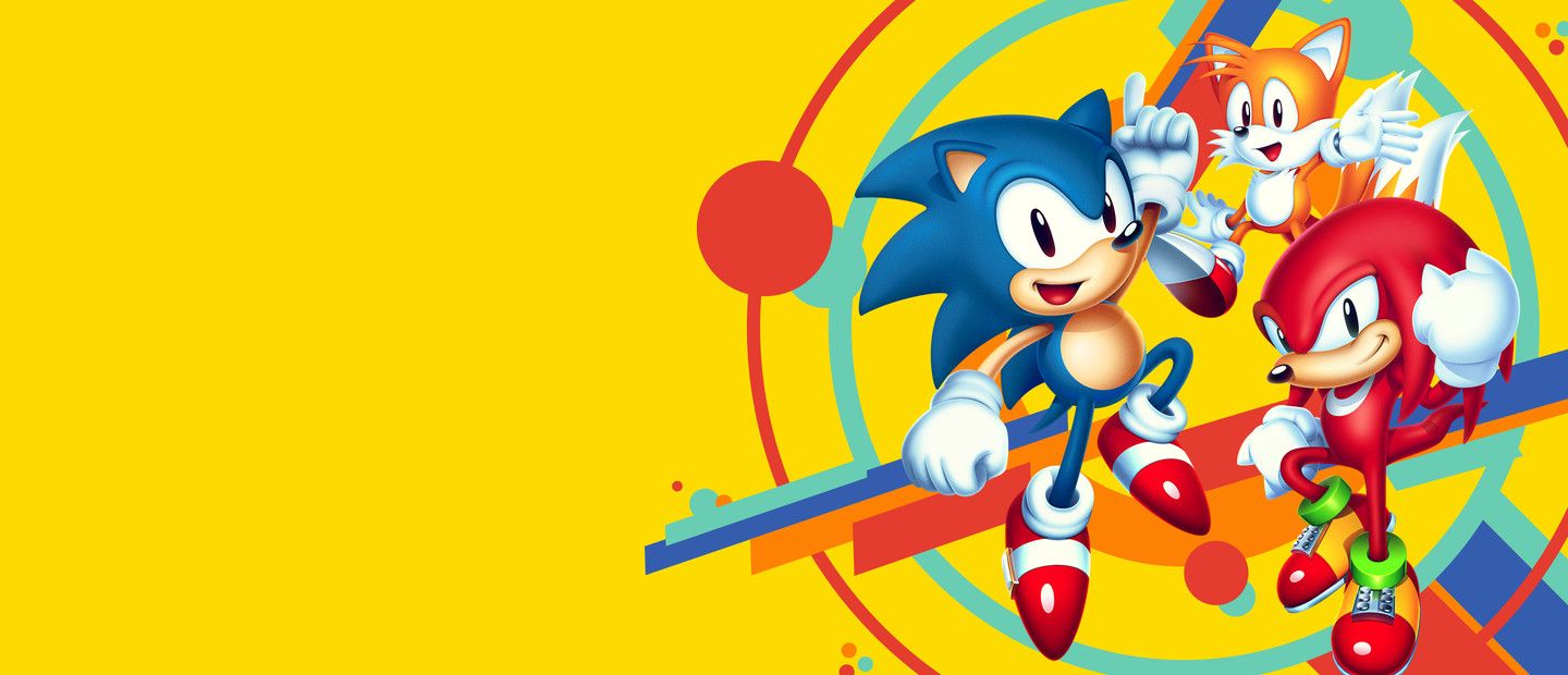 Sonic Mania