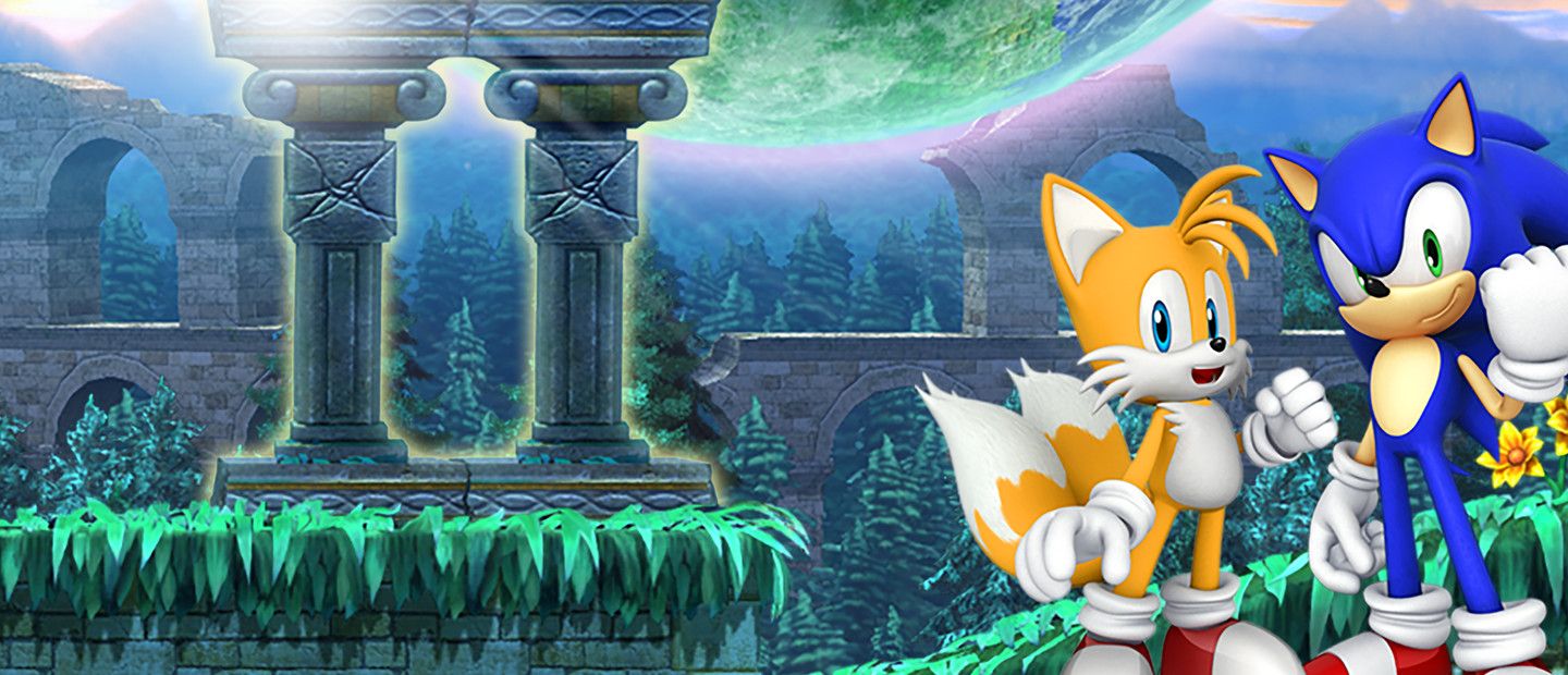 Sonic the Hedgehog 4 - Episode II