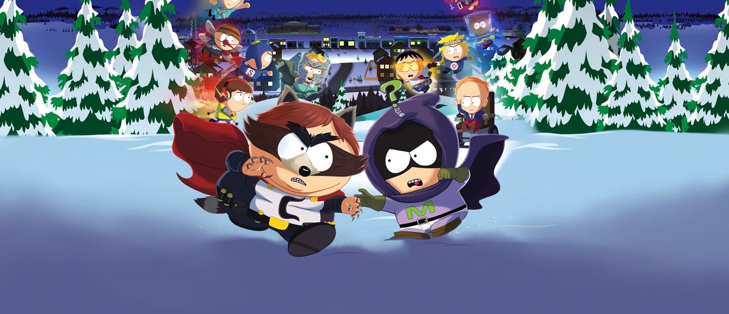 South Park™: The Fractured But Whole™