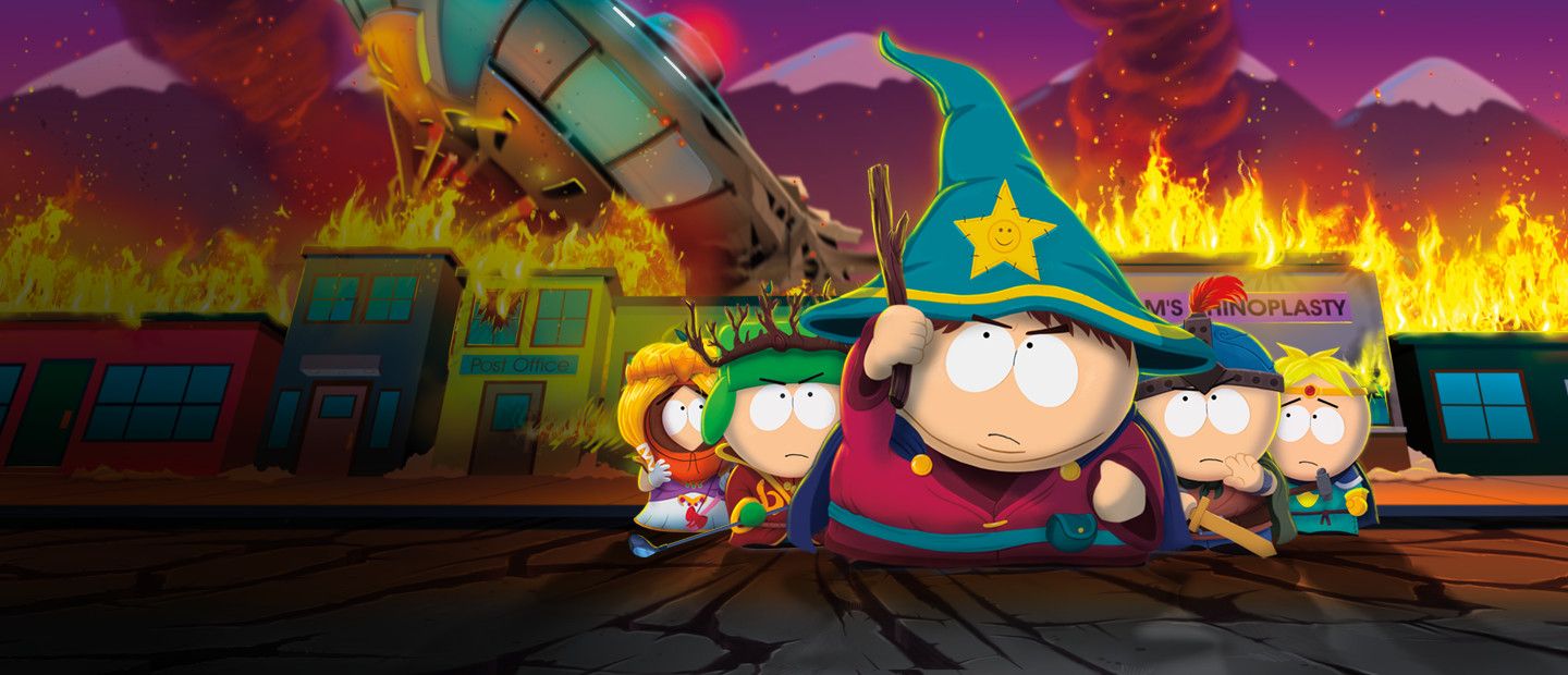 South Park™: The Stick of Truth™