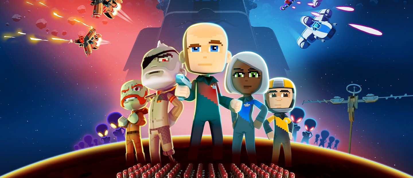 Space Crew: Legendary Edition