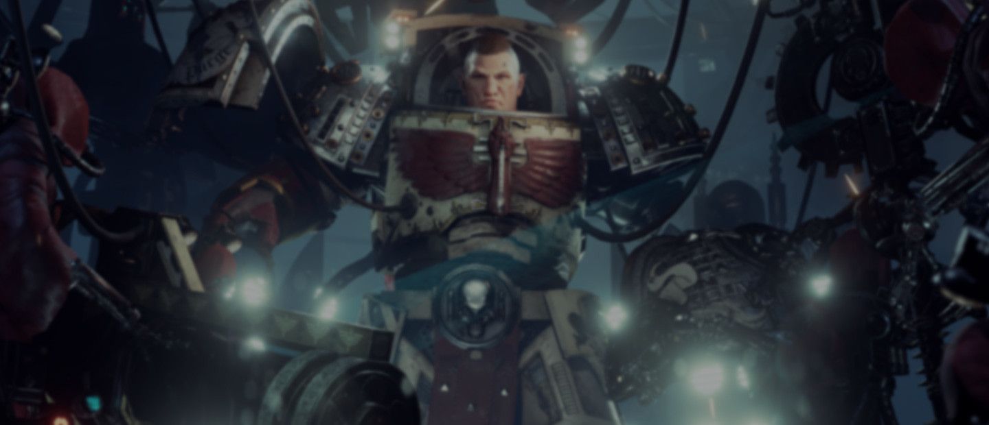 Space Hulk: Deathwing Enhanced Edition