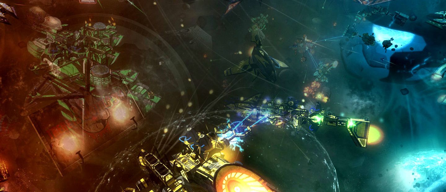 Space Pirates And Zombies 2