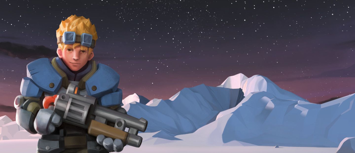Spaceland: Sci-Fi Indie Tactics