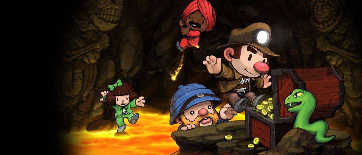 Spelunky