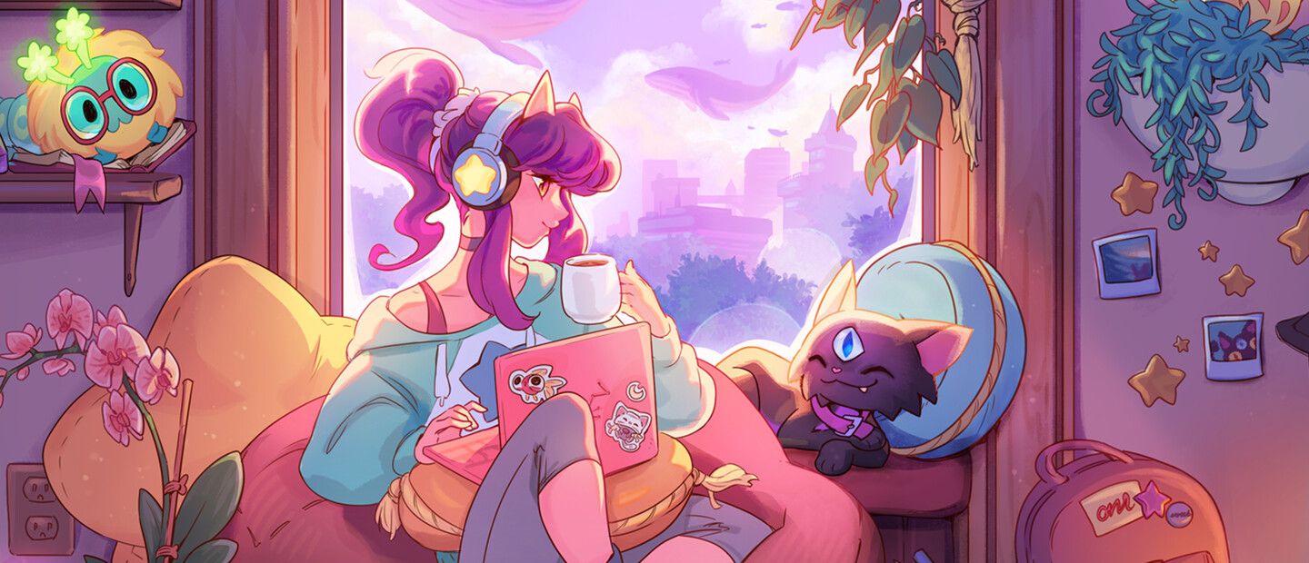 Spirit City: Lofi Sessions