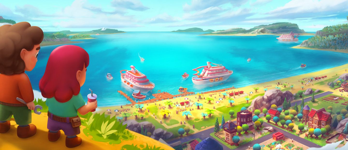 Spirit of the Island
