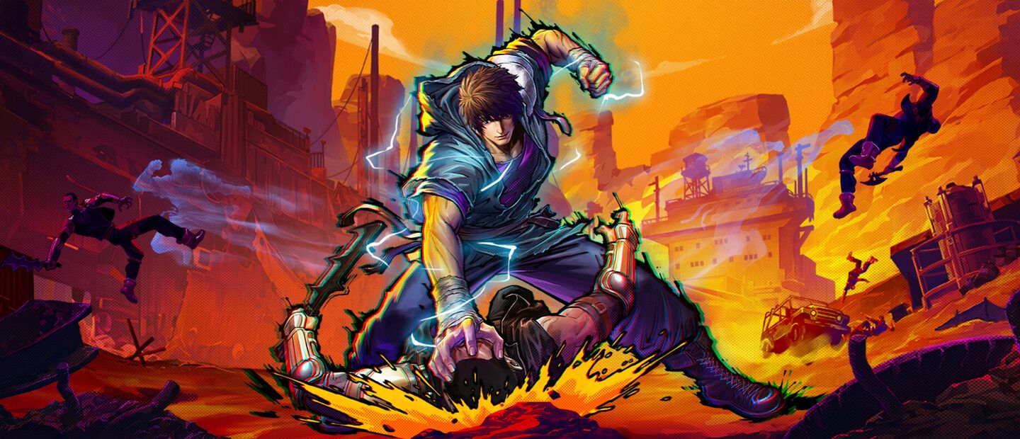 Spirit X Strike