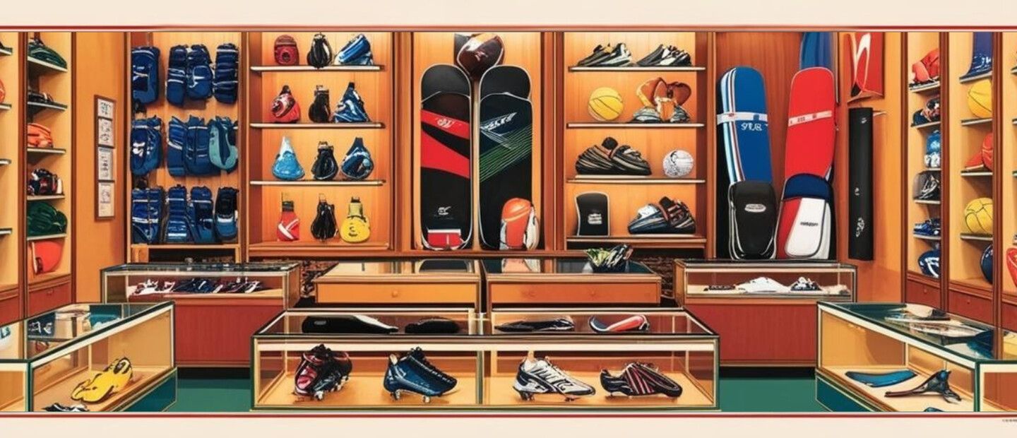 Sporting Goods Shop