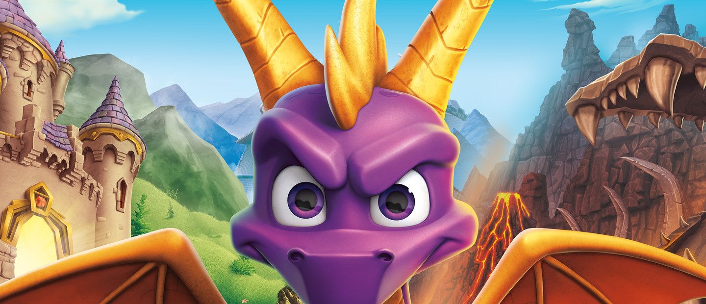 Spyro™ Reignited Trilogy