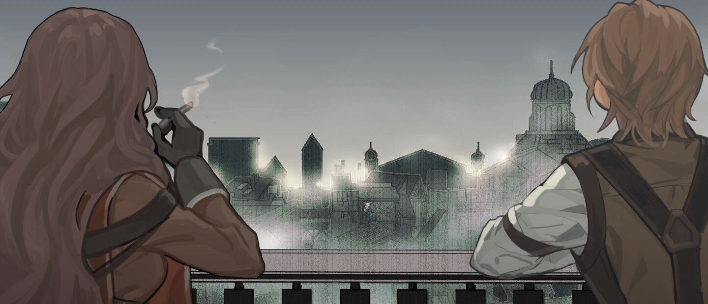 Staffer Case: A Supernatural Mystery Adventure