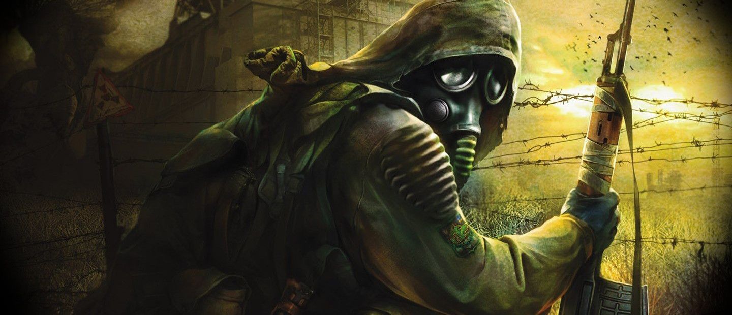 S.T.A.L.K.E.R.: Shadow of Chernobyl