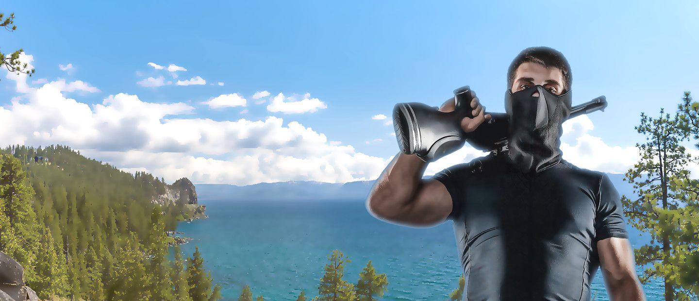 STAND OUT VR : VR Battle Royale