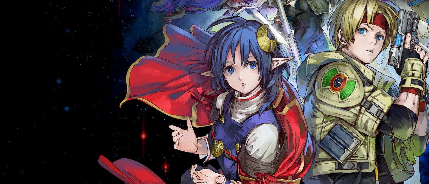 STAR OCEAN THE SECOND STORY R