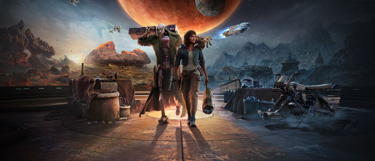 Star Wars Outlaws