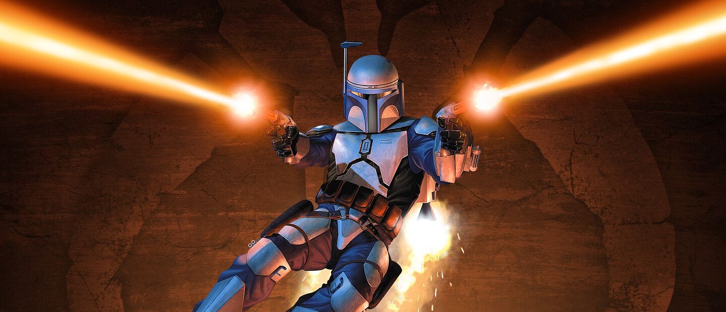 STAR WARS™: Bounty Hunter™