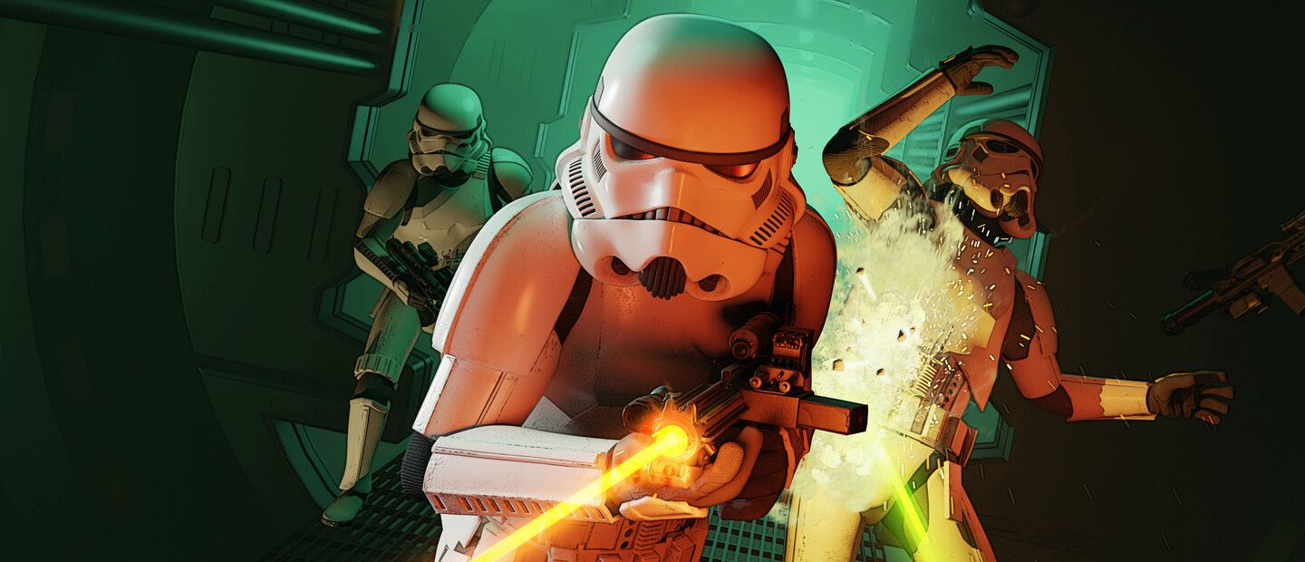 STAR WARS™: Dark Forces Remaster