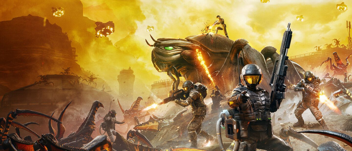 Starship Troopers: Extermination