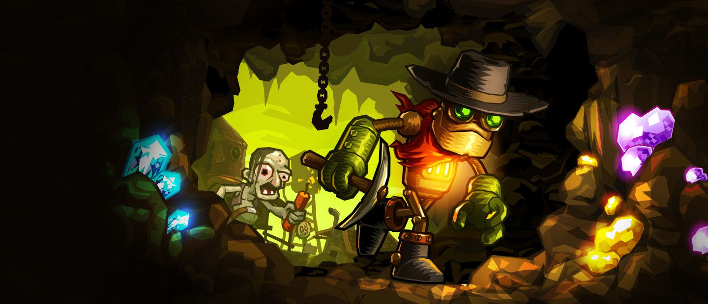 SteamWorld Dig