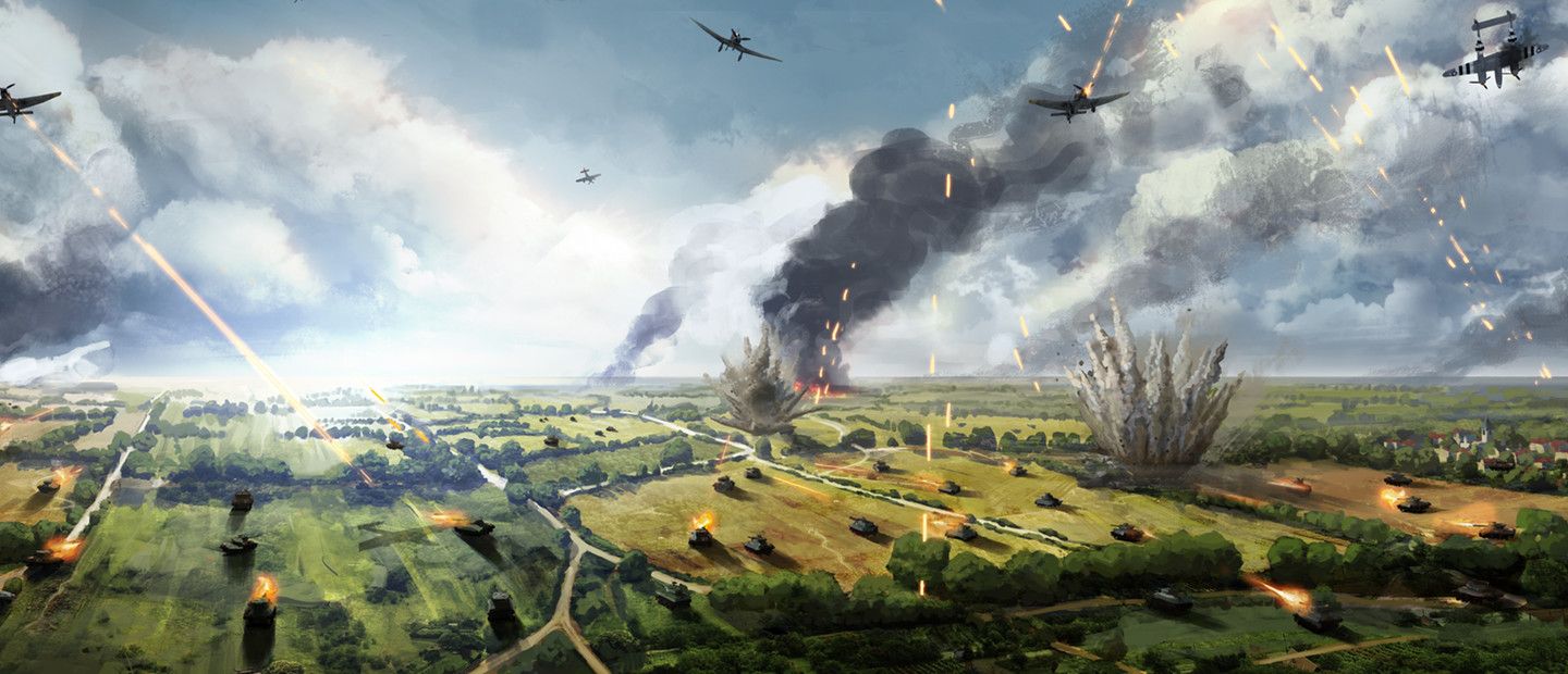 Steel Division: Normandy 44