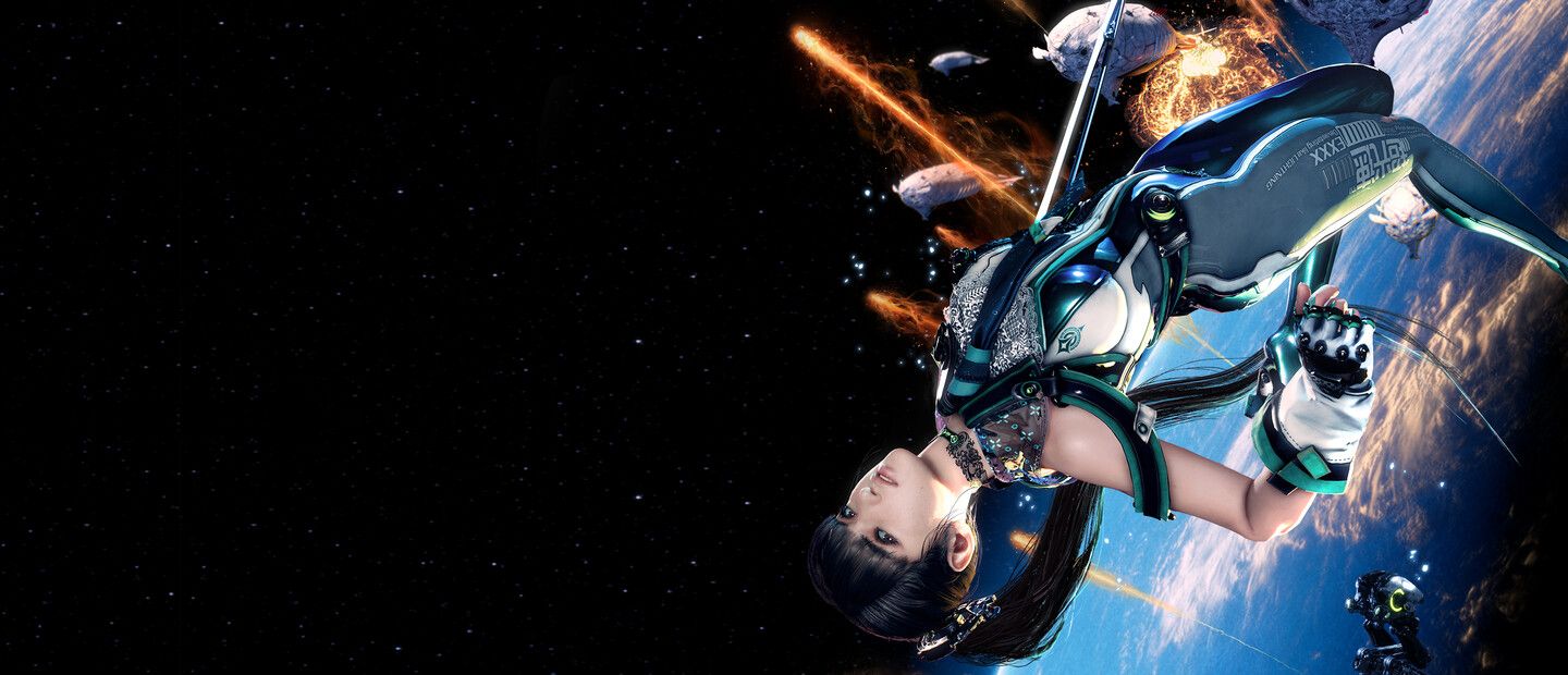 Stellar Blade™