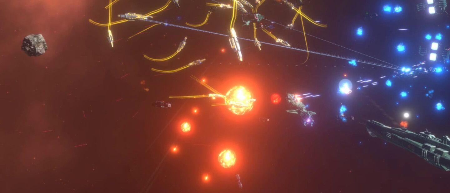 Stellar Warfare