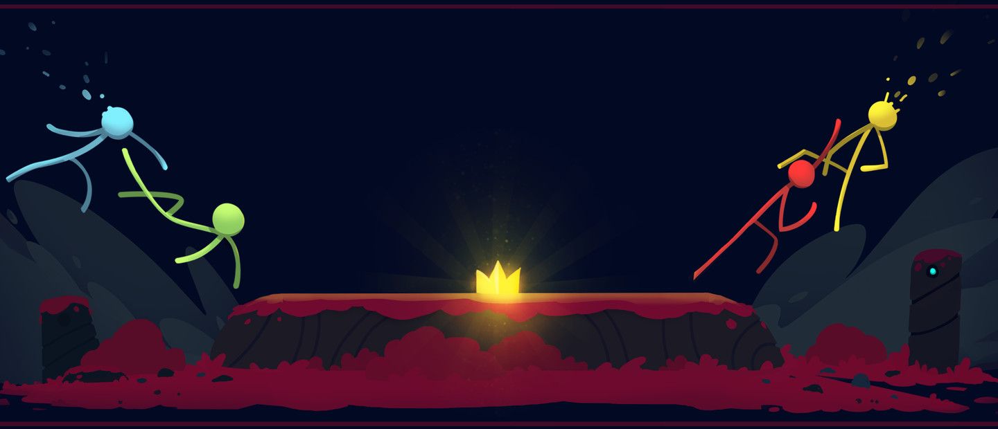 Stick Fight: The Game