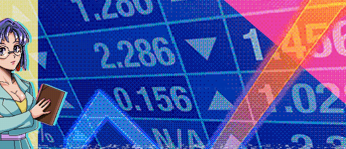 STONKS-9800: Stock Market Simulator