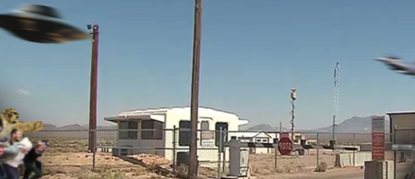 STORM AREA 51: AYY LMAO EDITION