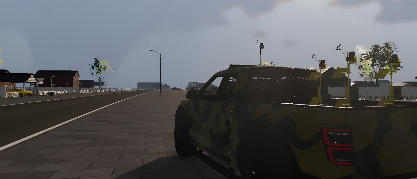 Storm Chasers
