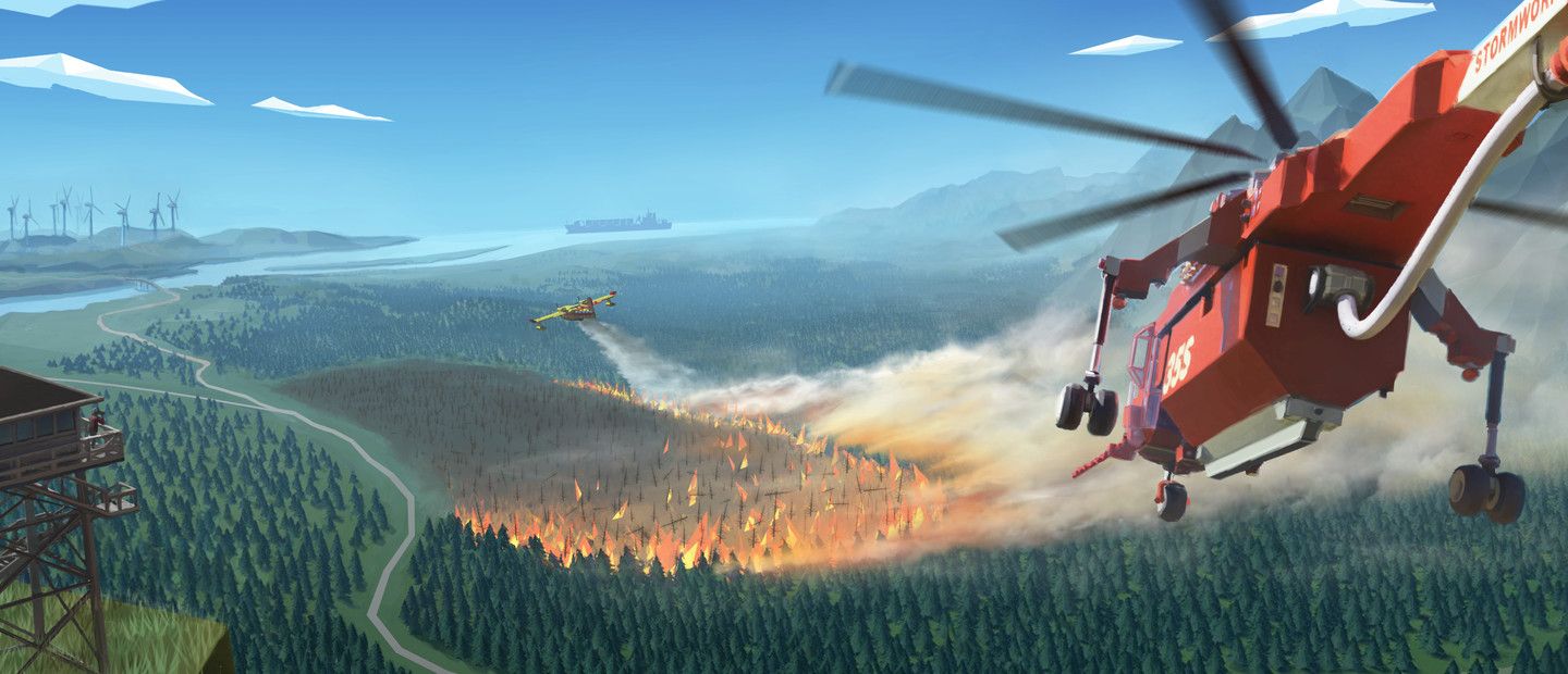 Stormworks: Build and Rescue