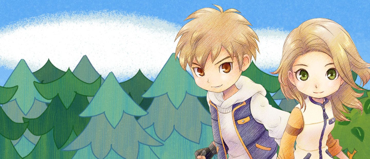 STORY OF SEASONS: Pioneers of Olive Town