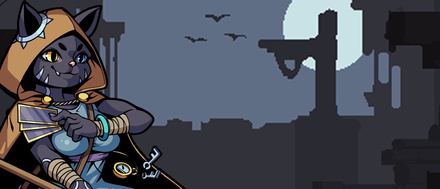 Stray Path