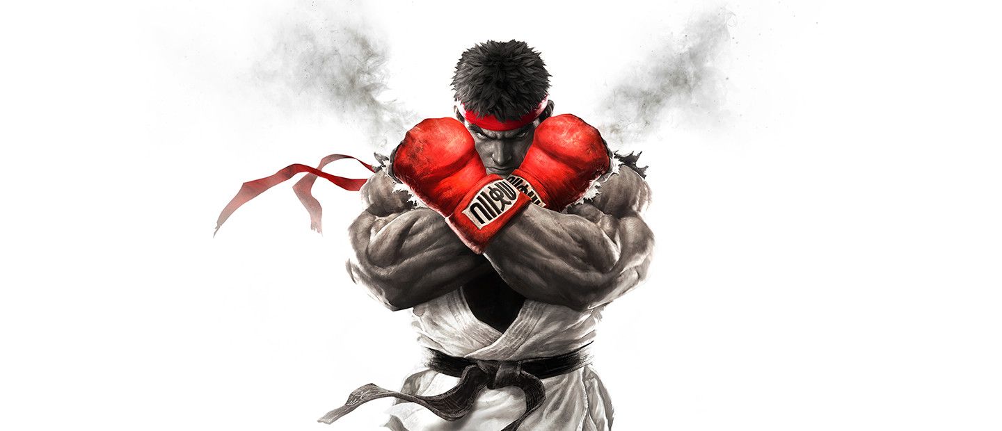 Street Fighter V