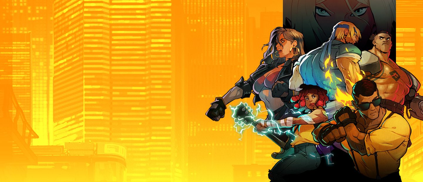 Streets of Rage 4