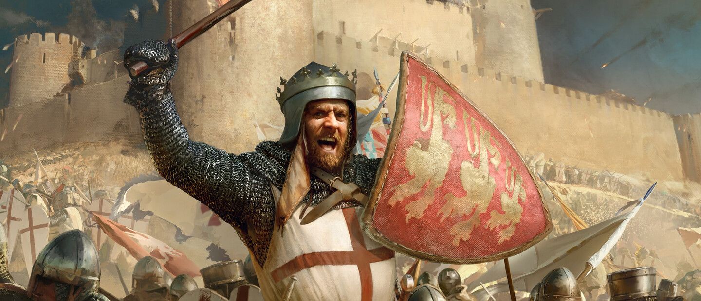 Stronghold Crusader: Definitive Edition