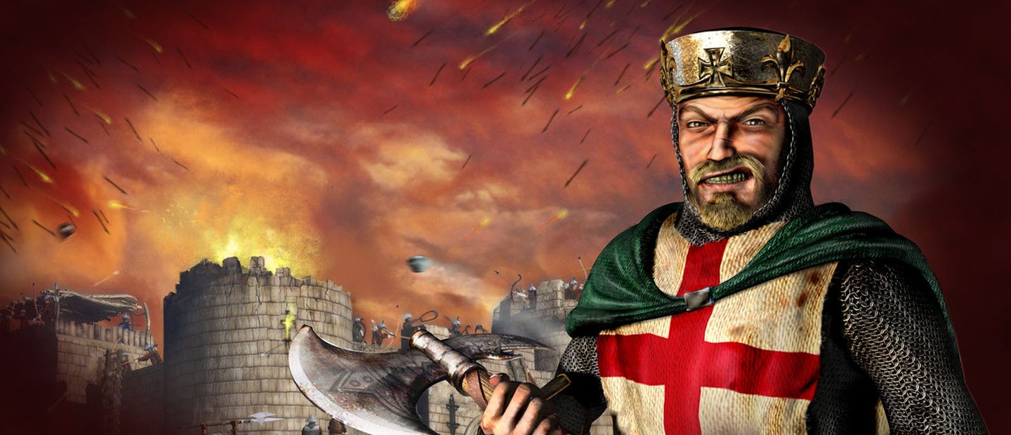 Stronghold Crusader HD (2012)