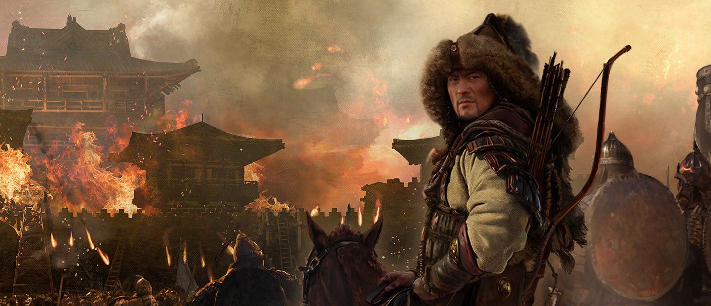 Stronghold: Warlords