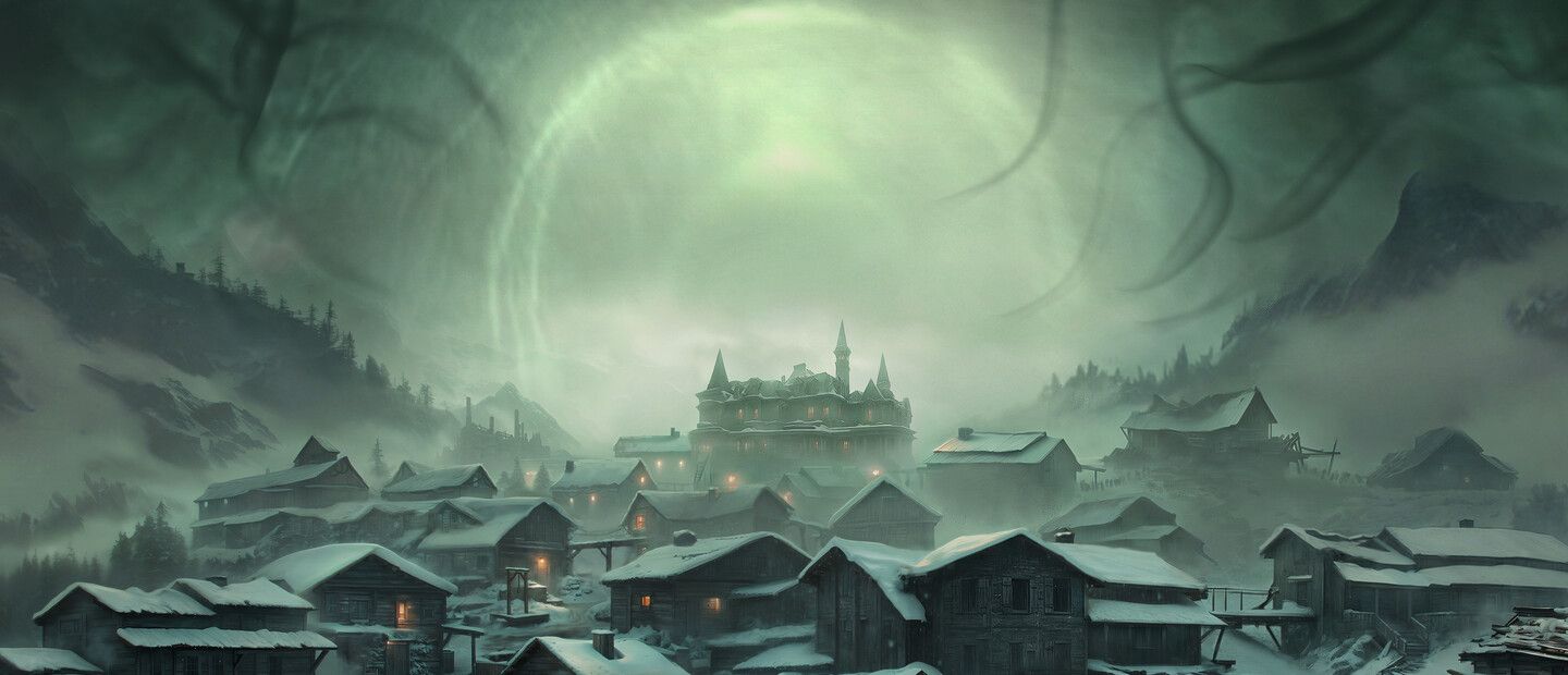 Stygian: Outer Gods