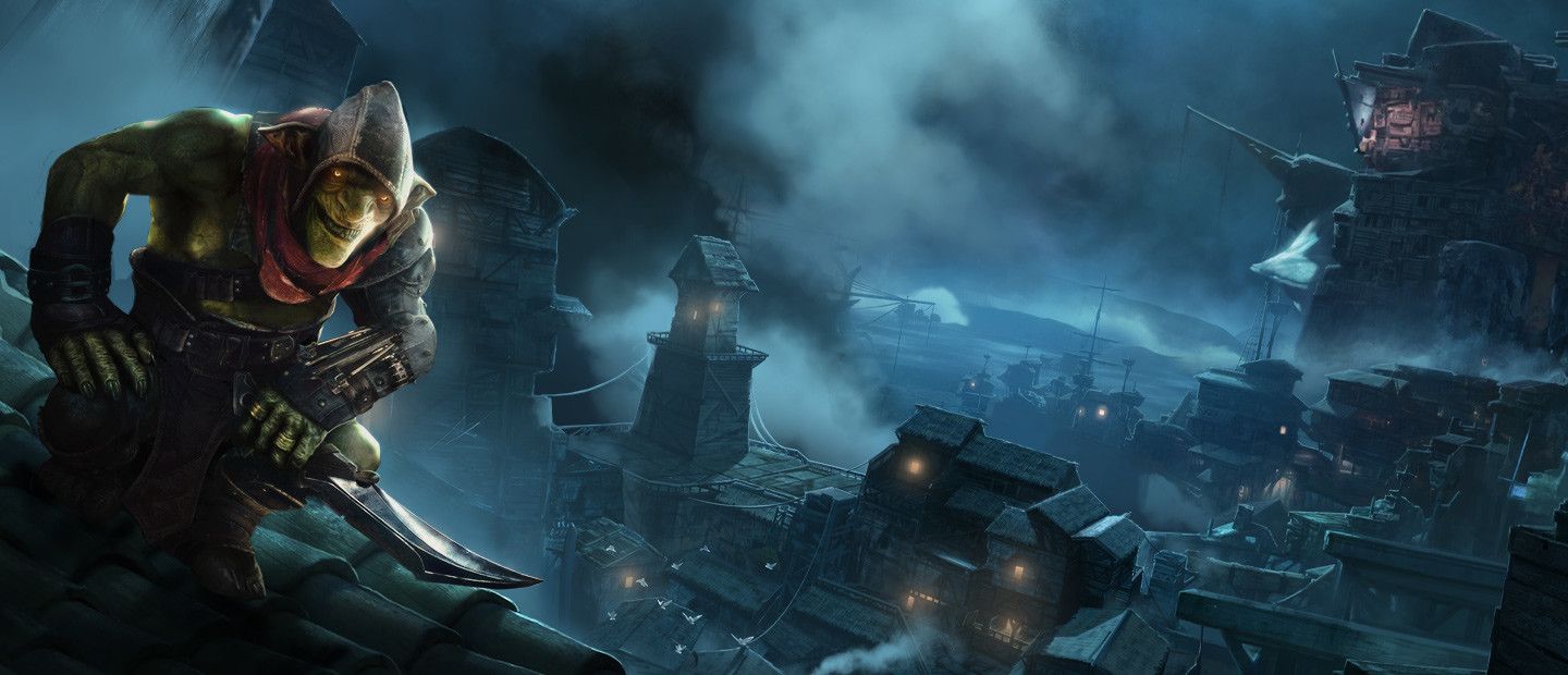 Styx: Shards of Darkness