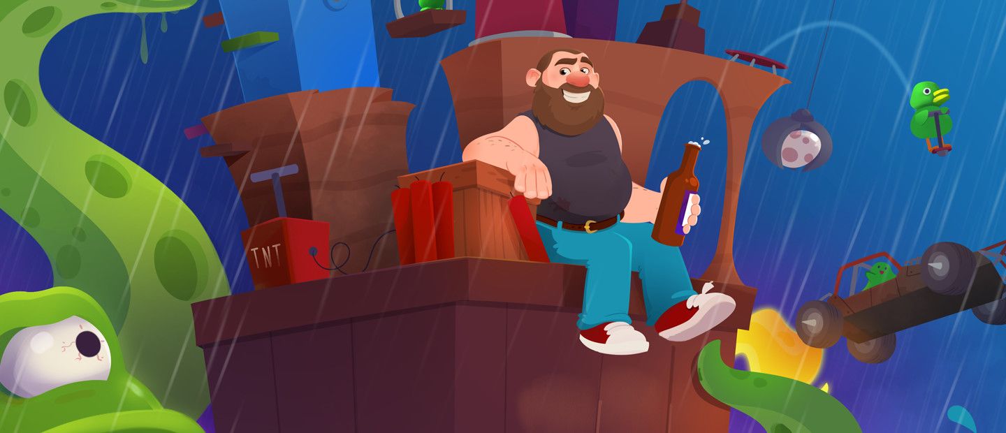Suicide Guy: Sleepin' Deeply