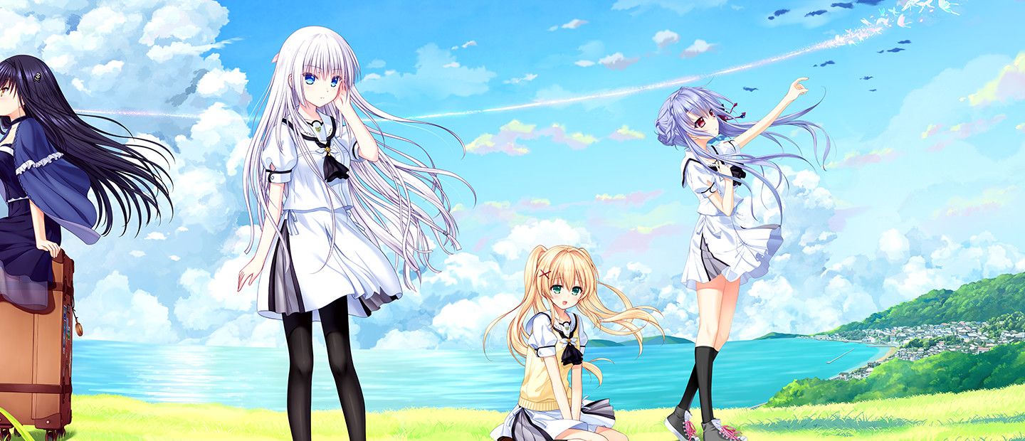 Summer Pockets