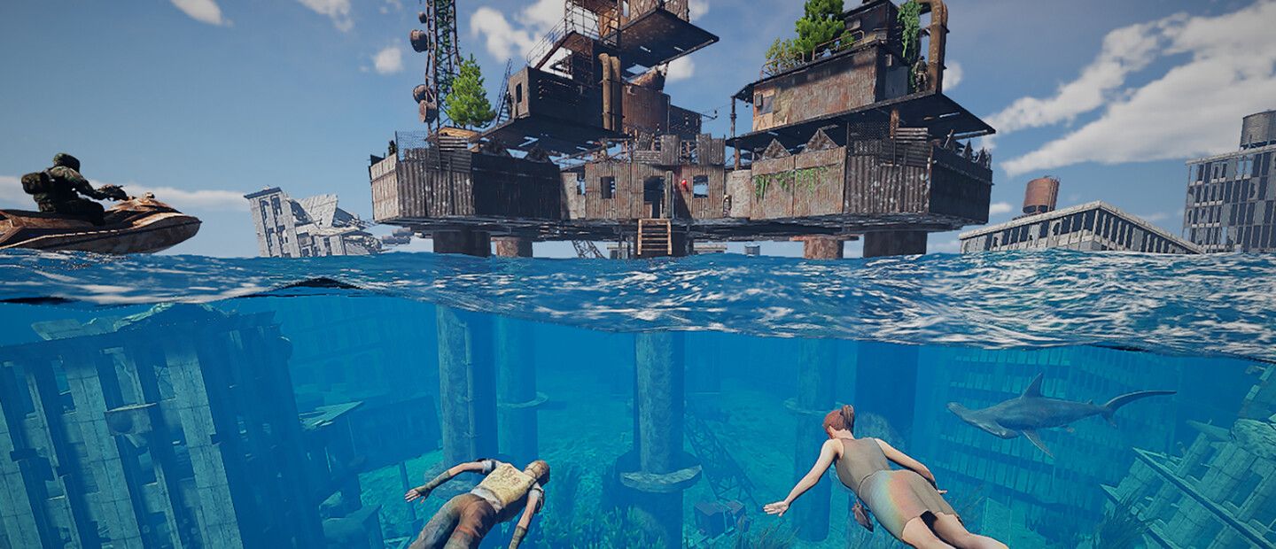 Sunkenland