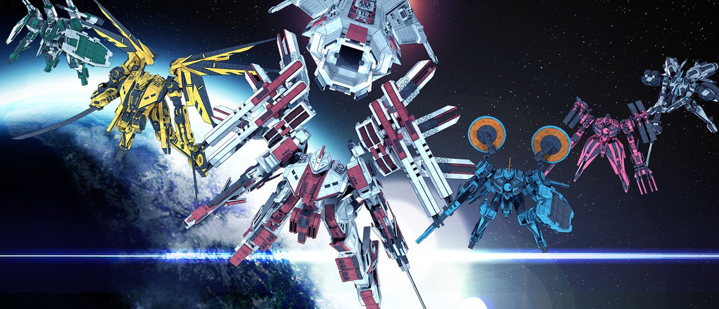 Sunrider: Liberation Day - Captain's Edition