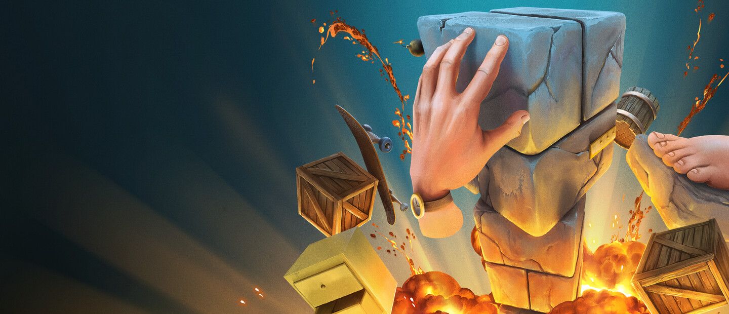 Super Adventure Hand
