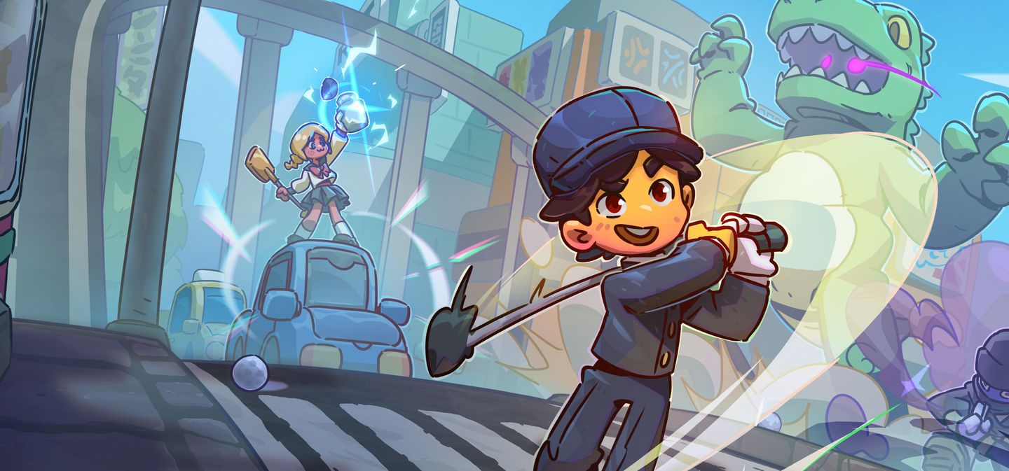 Super Battle Golf