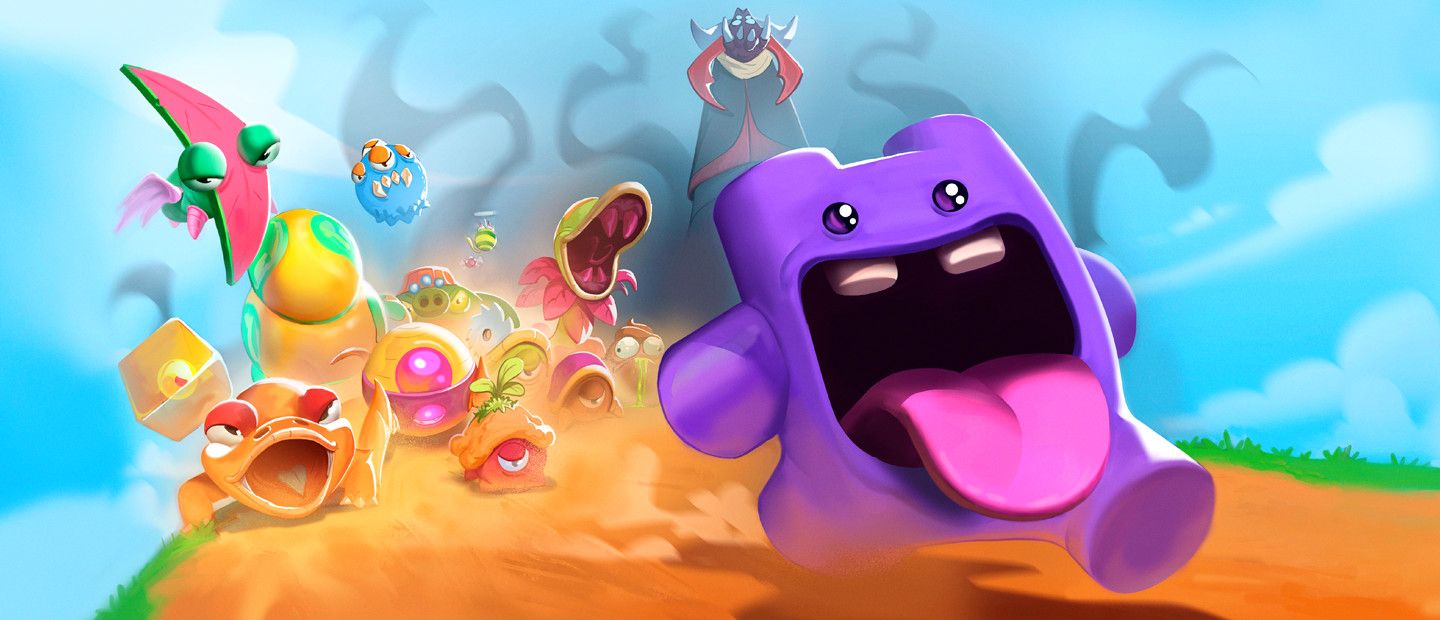 Super Mombo Quest