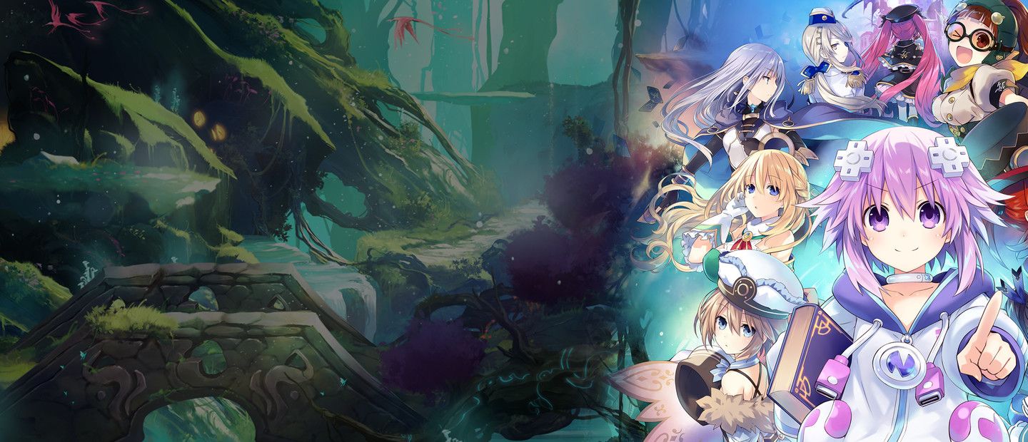 Super Neptunia RPG