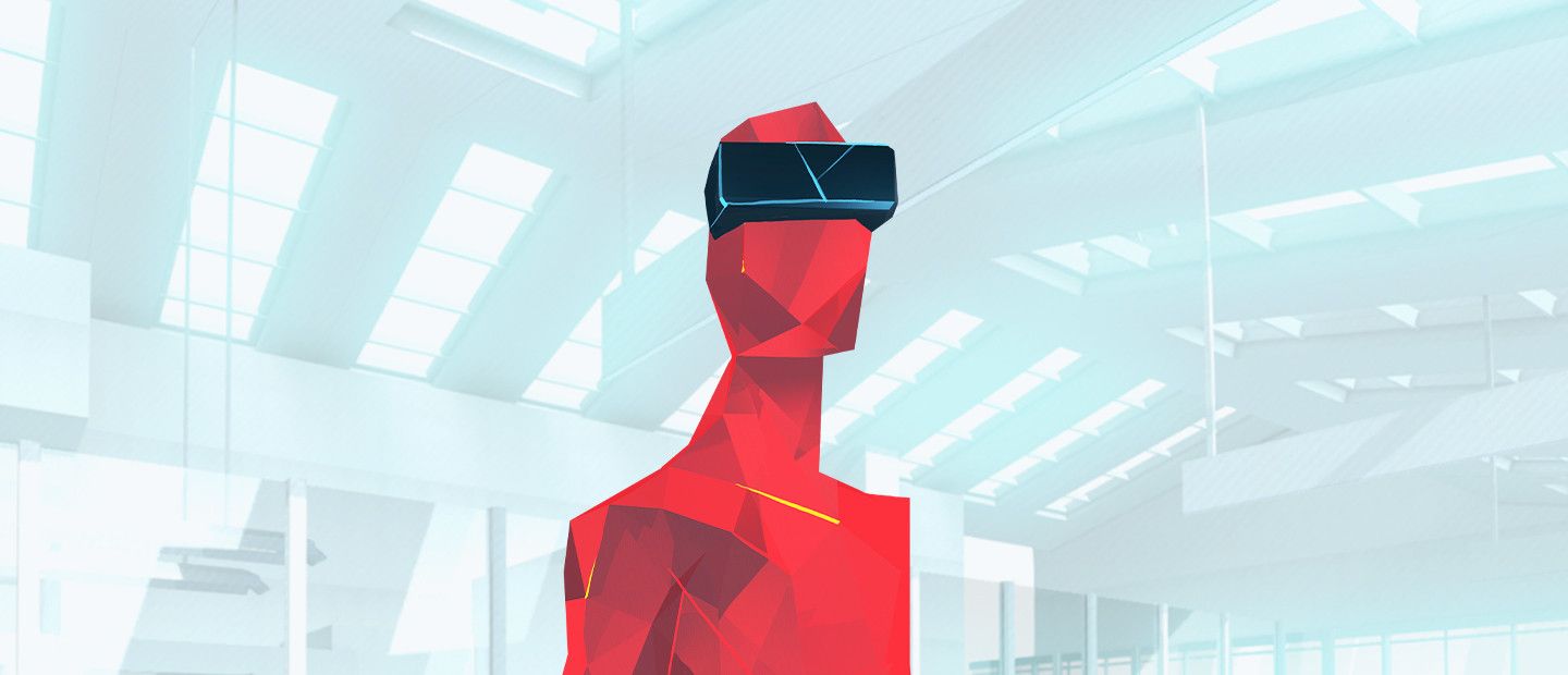 SUPERHOT VR