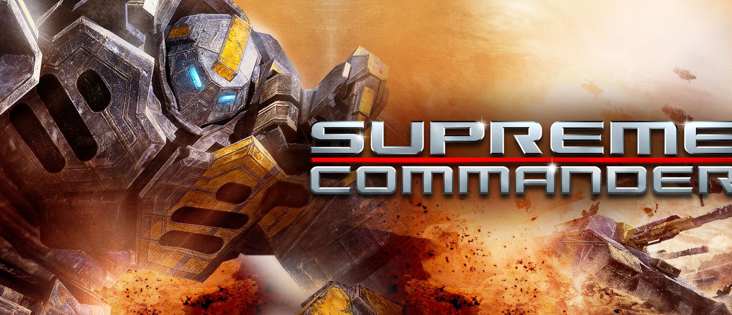 Supreme Commander 2